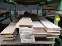 3x stapelbare metalen houder + inhoud - afbeelding 3 van  5