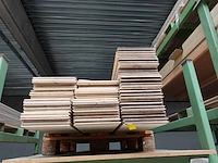 3x stapelbare metalen houder + inhoud - afbeelding 4 van  5