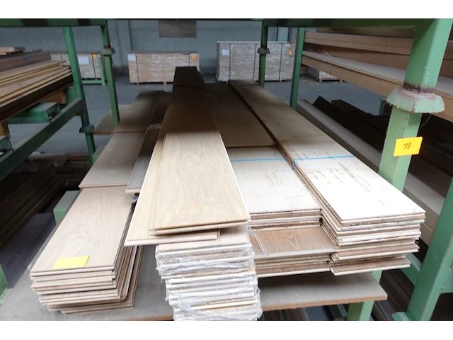 3x stapelbare metalen houder + inhoud - afbeelding 5 van  5