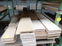 3x stapelbare metalen houder + inhoud - afbeelding 5 van  5