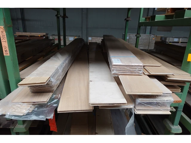 3x stapelbare metalen houder + inhoud - afbeelding 3 van  4