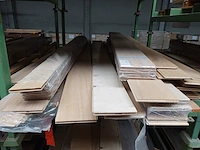 3x stapelbare metalen houder + inhoud - afbeelding 3 van  4