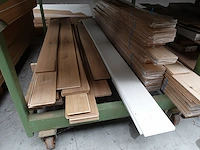 3x stapelbare metalen houder + inhoud - afbeelding 4 van  7