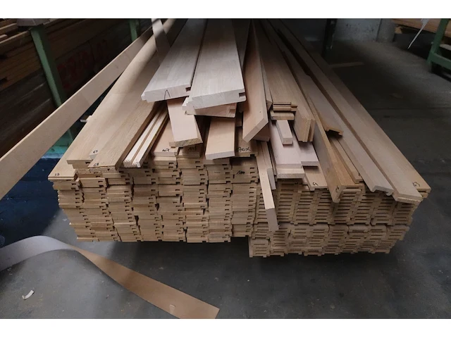 3x stapelbare metalen houder + inhoud - afbeelding 2 van  9