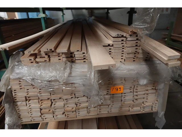 3x stapelbare metalen houder + inhoud - afbeelding 6 van  9