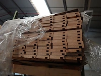 3x stapelbare metalen houder + inhoud - afbeelding 9 van  9