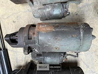 3x starter voor mercedes – occasie - afbeelding 3 van  4