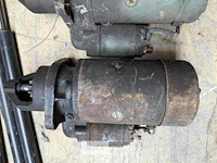3x starter voor mercedes – occasie - afbeelding 4 van  4