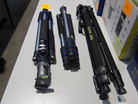 3x statief - afbeelding 1 van  7