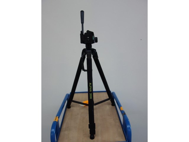 3x statief - afbeelding 5 van  7