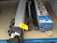 3x statief - afbeelding 1 van  2