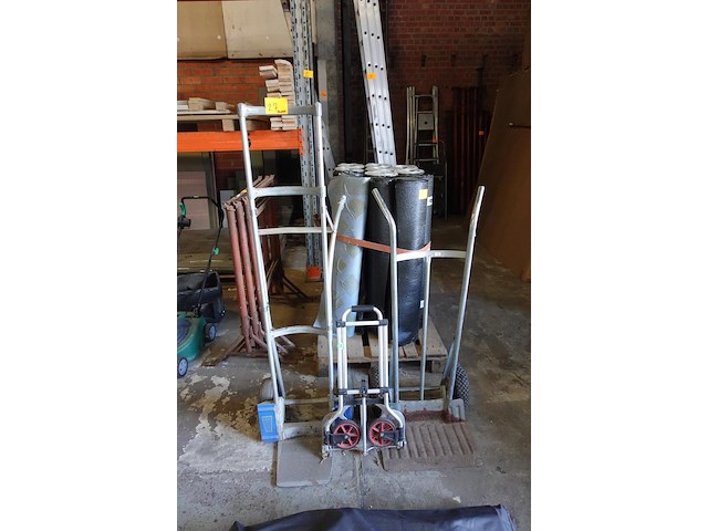 3x steekwagen - afbeelding 1 van  5