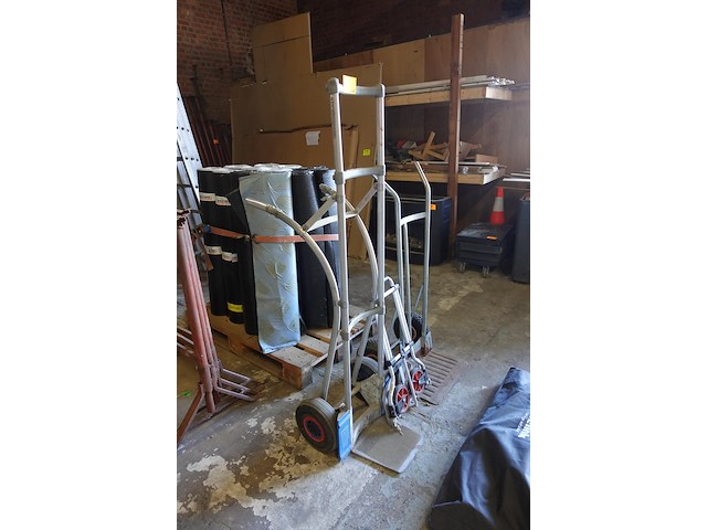 3x steekwagen - afbeelding 2 van  5