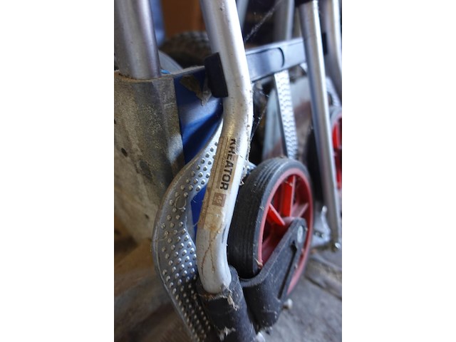 3x steekwagen - afbeelding 4 van  5