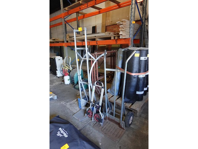 3x steekwagen - afbeelding 5 van  5