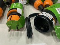 3x stekker 16a ip44 en 3x koppelstekker 16a ip44 - afbeelding 3 van  3