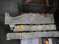 3x stenen decoratie - afbeelding 1 van  2