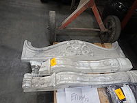3x stenen decoratie - afbeelding 2 van  2