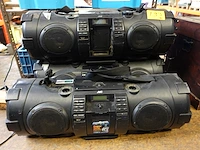 3x stereo jvc