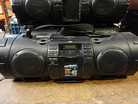 3x stereo jvc - afbeelding 2 van  4