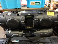 3x stereo jvc - afbeelding 3 van  4
