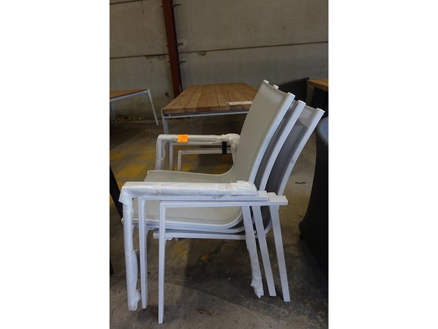 3x stoel gescova - afbeelding 2 van  3