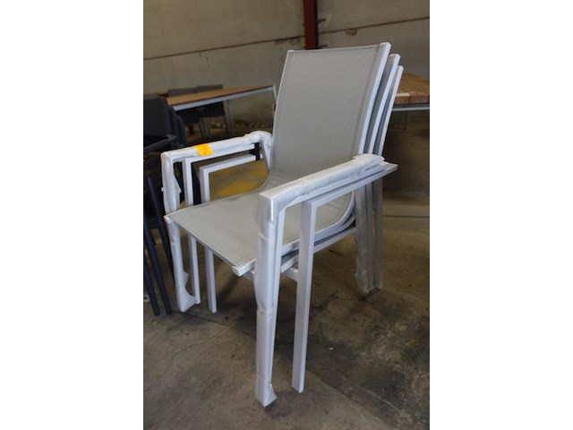 3x stoel gescova - afbeelding 3 van  3