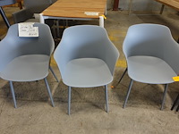 3x stoel j-line - afbeelding 1 van  4