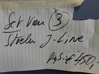 3x stoel j-line - afbeelding 4 van  4