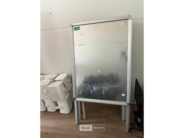 3x stoepbord - afbeelding 2 van  2