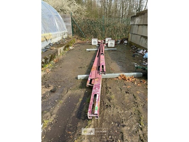 3x straatverlichting - afbeelding 1 van  3