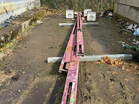 3x straatverlichting - afbeelding 1 van  3