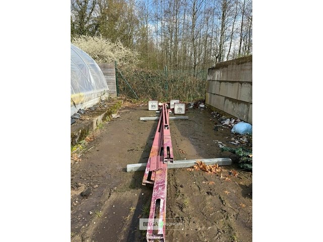 3x straatverlichting - afbeelding 2 van  3