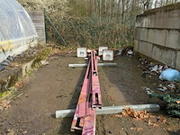 3x straatverlichting - afbeelding 2 van  3