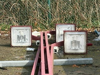 3x straatverlichting - afbeelding 3 van  3