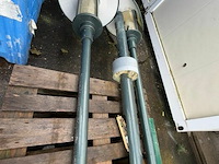 3x straatverlichting - afbeelding 2 van  2