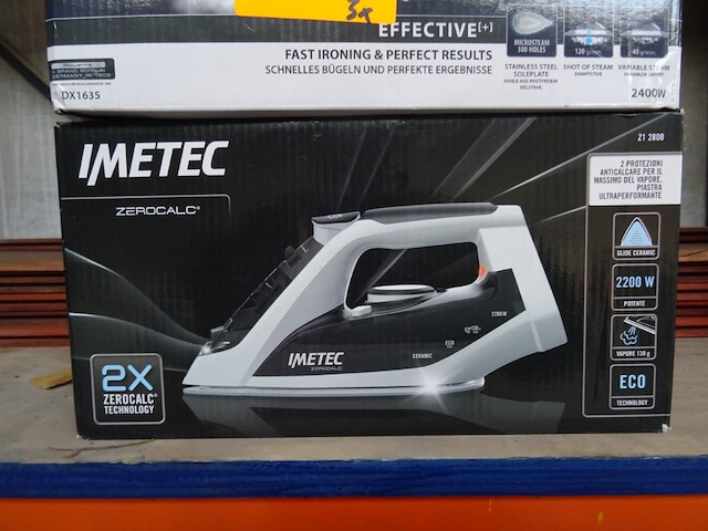 3x strijkijzer - afbeelding 2 van  4