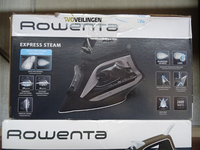 3x strijkijzer - afbeelding 4 van  4