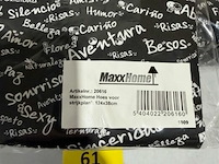 3x strijkplankhoes 124x38cm - afbeelding 3 van  3