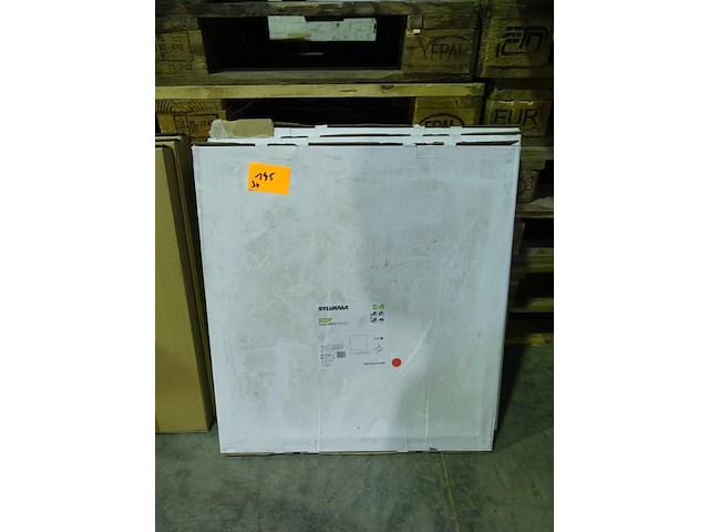 3x sylvania verlichting - afbeelding 1 van  3