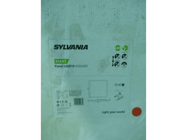 3x sylvania verlichting - afbeelding 2 van  3