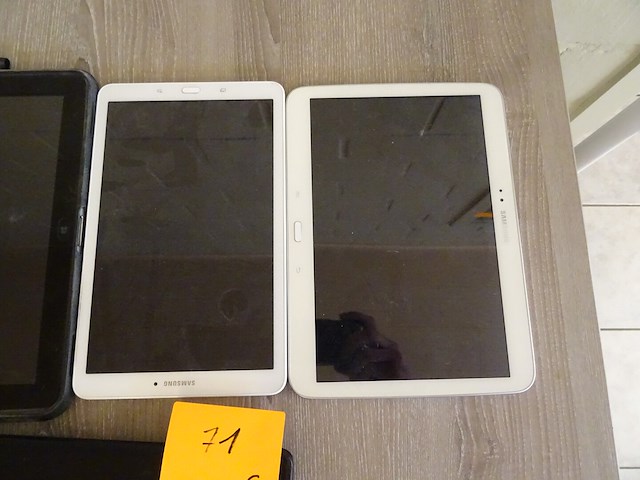 3x tablet + laptop acer - afbeelding 2 van  5