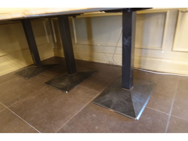 3x tafel hutten - afbeelding 2 van  4