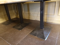 3x tafel hutten - afbeelding 2 van  4