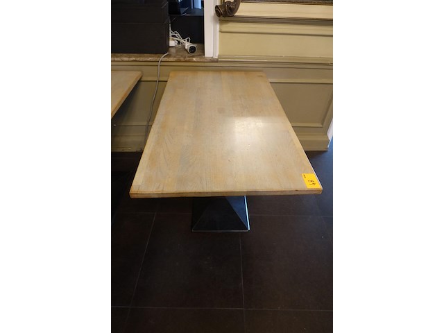 3x tafel hutten - afbeelding 3 van  4