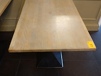 3x tafel hutten - afbeelding 3 van  4