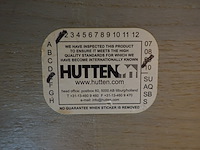 3x tafel hutten - afbeelding 4 van  4