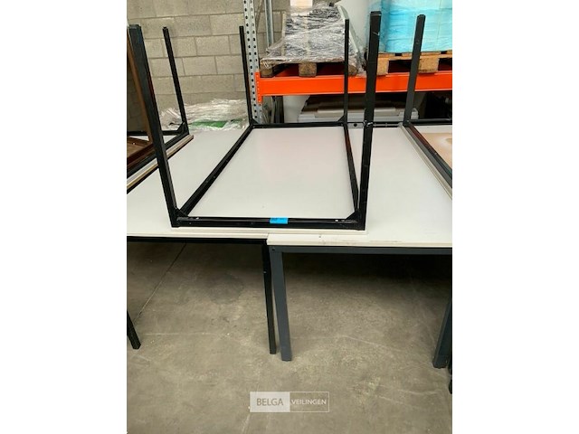 3x tafel voor refter - afbeelding 1 van  2