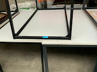 3x tafel voor refter - afbeelding 1 van  2