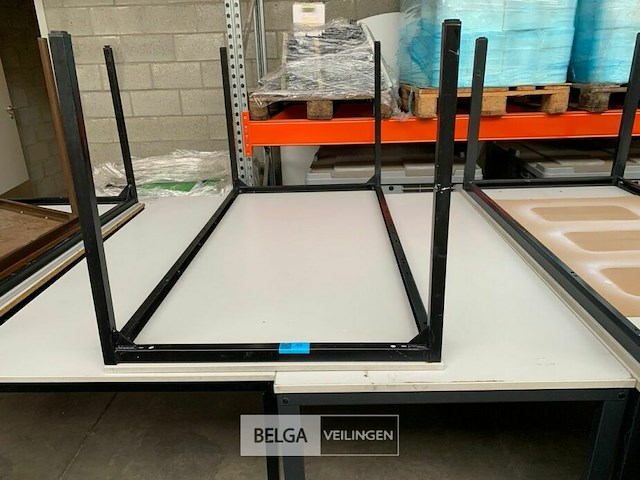 3x tafel voor refter - afbeelding 2 van  2